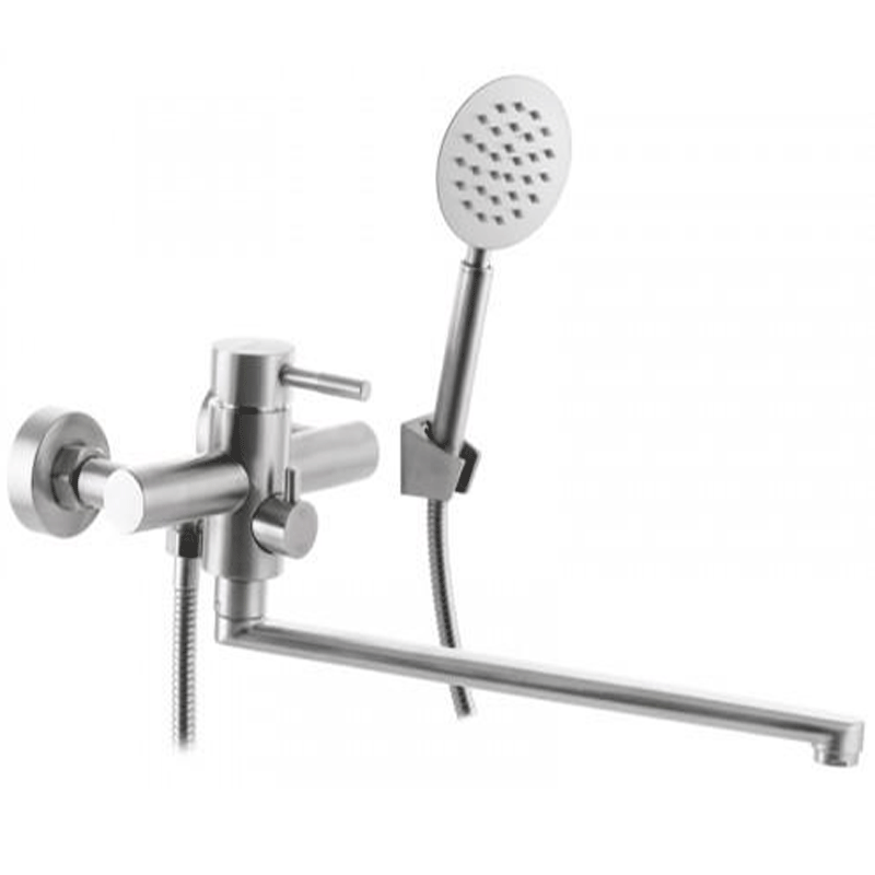 Смеситель для ванны ZERIX SUS-006 (EURO) (ZX3149)