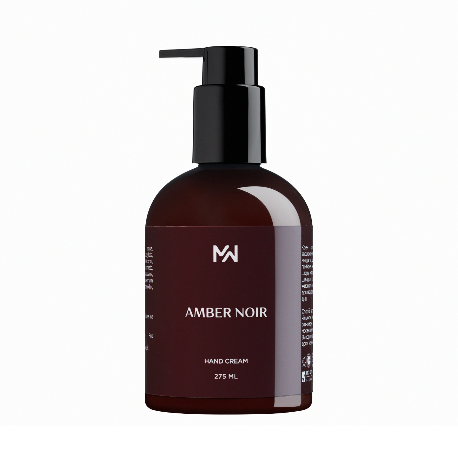 Крем для тела Mak Malvy Amber Noir 275 мл (42013414)