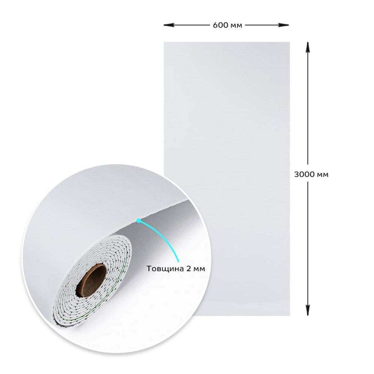 Плитка виниловая самоклеящаяся в рулоне 600х300х2 мм Мат SW-00002973 (991944580) - фото 3 Плитка виниловая самоклеящаяся в рулоне 600х300х2 мм Мат SW-00002973 (991944580) - фото 3