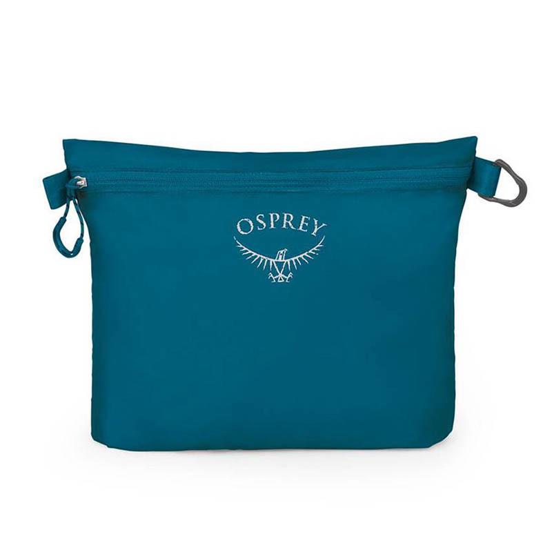 Косметичка-несессер Osprey Ultralight Zipper Sack Medium Waterfront M Blue (009.3223)