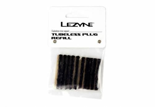 Ремкомплект для бескамерки Lezyne TUBELESS PLUG REFILL Small (2495883923)