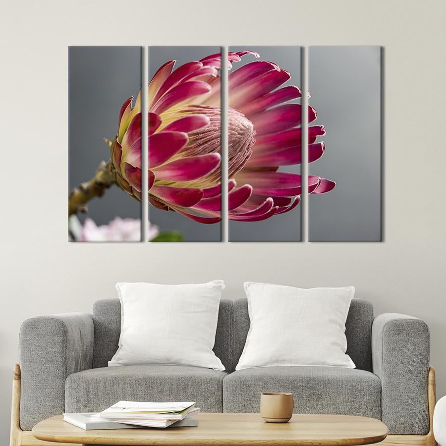 Картина на холсте Африканская роза 149x93 см (971-41) Картина на холсте Африканская роза 149x93 см (971-41)