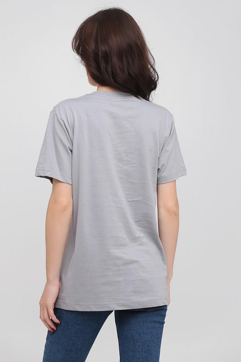 Футболка жіноча Stedman CLASSIC-T UNISEX L Світло-сірий (ST2000W-SGY) - фото 2 Футболка жіноча Stedman CLASSIC-T UNISEX L Світло-сірий (ST2000W-SGY) - фото 2