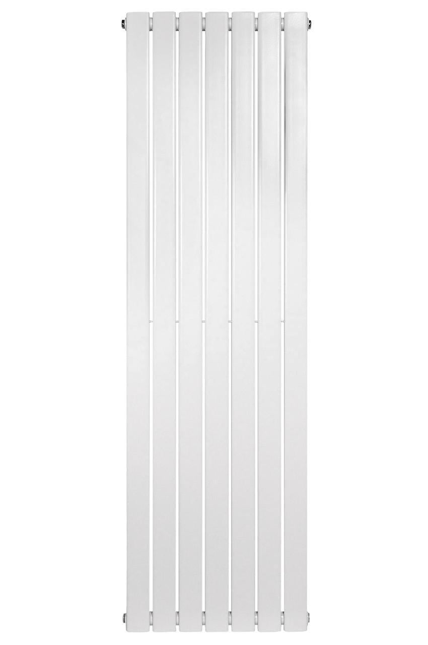 Радиатор дизайнерский вертикальный ARTTIDESIGN Livorno II 7/1600/476/50 Белый матовый (LV II.7.160.47.5.W)