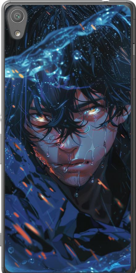 Чехол на Sony Xperia XA Ultra Dual F3212 Satoru Gojou (6128u-391-42517)