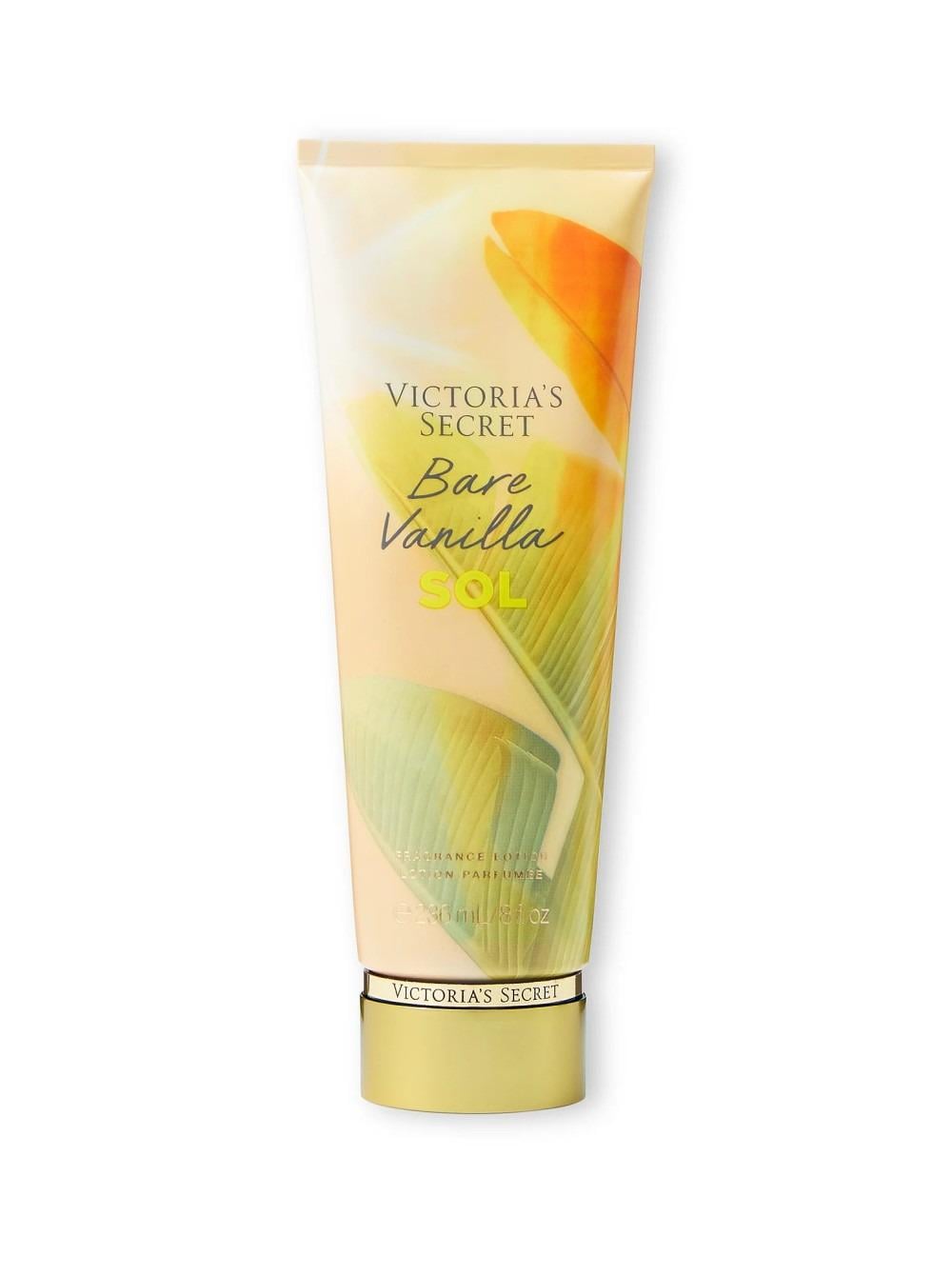 Лосьон для тела Victoria's Secret Fragrance Lotion SOL BARE VANILLA 236 мл