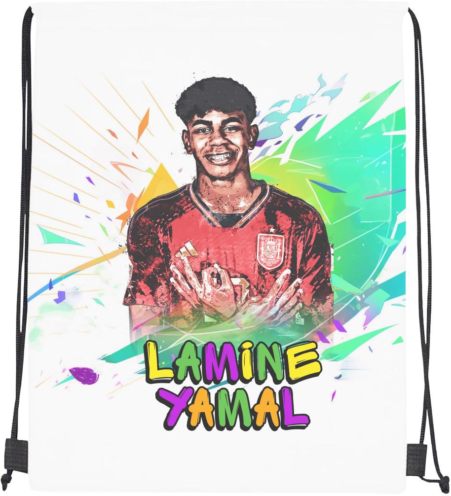 Мішок спортивний Lamine Yamal (20302497)