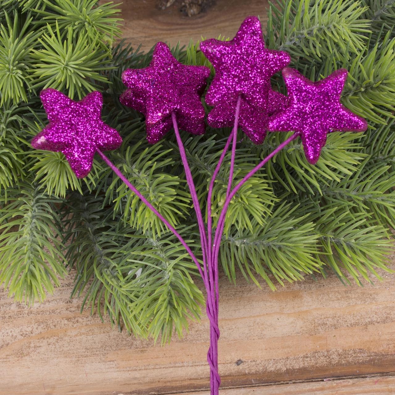 Пучок звездочек Фуксия (2132-7)