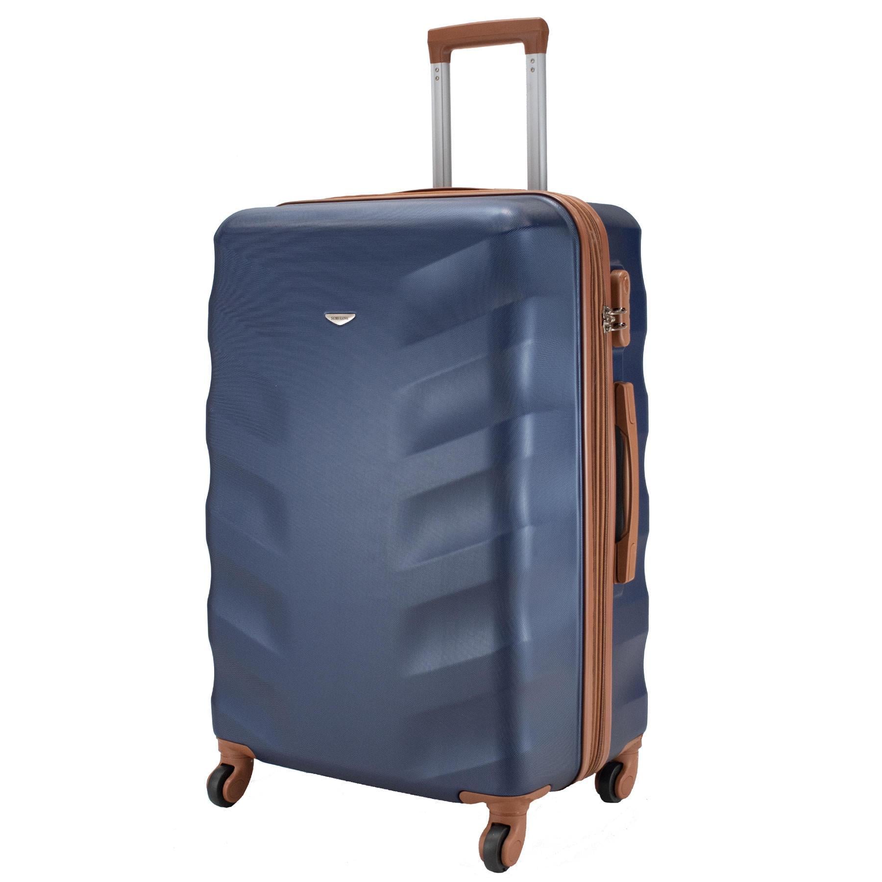 Чемодан SEMI LINE 28" L Navy (T5706-3)