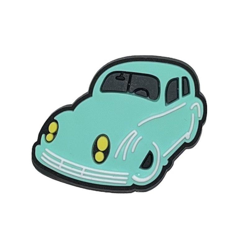 Джиббитс Jibbitz Машина Мятній 1 шт. (50119)