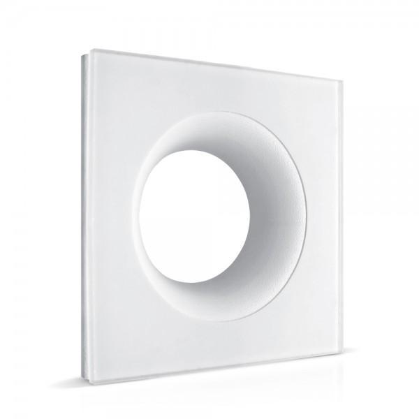 Світильник точковий Feron DL8920 IP44 під лампу Білий (01811)