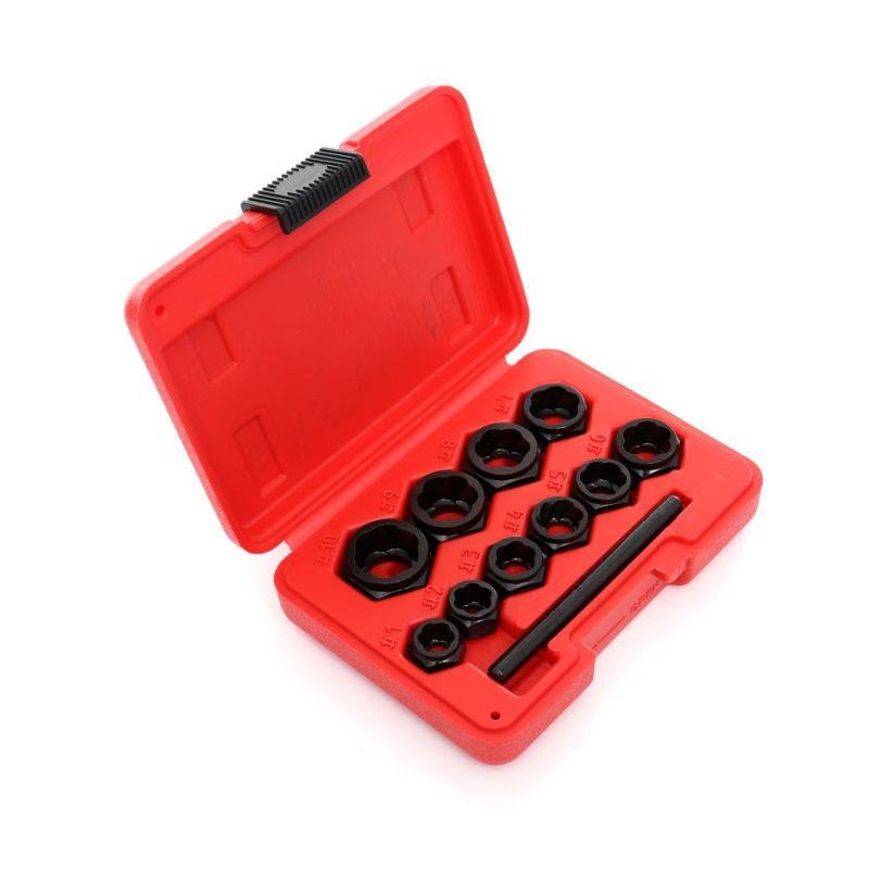 Екстрактори гвинтові Kraft&Dele KD10269 10 шт.