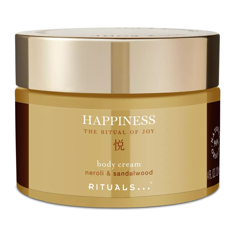 Крем для тіла Happiness Body Cream RITUALS 220 мл (03041) - фото 1