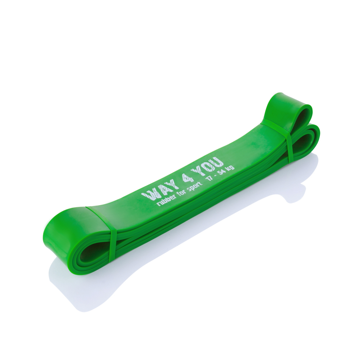 Петля резиновая WAY 4 YOU Зеленый (w40005)