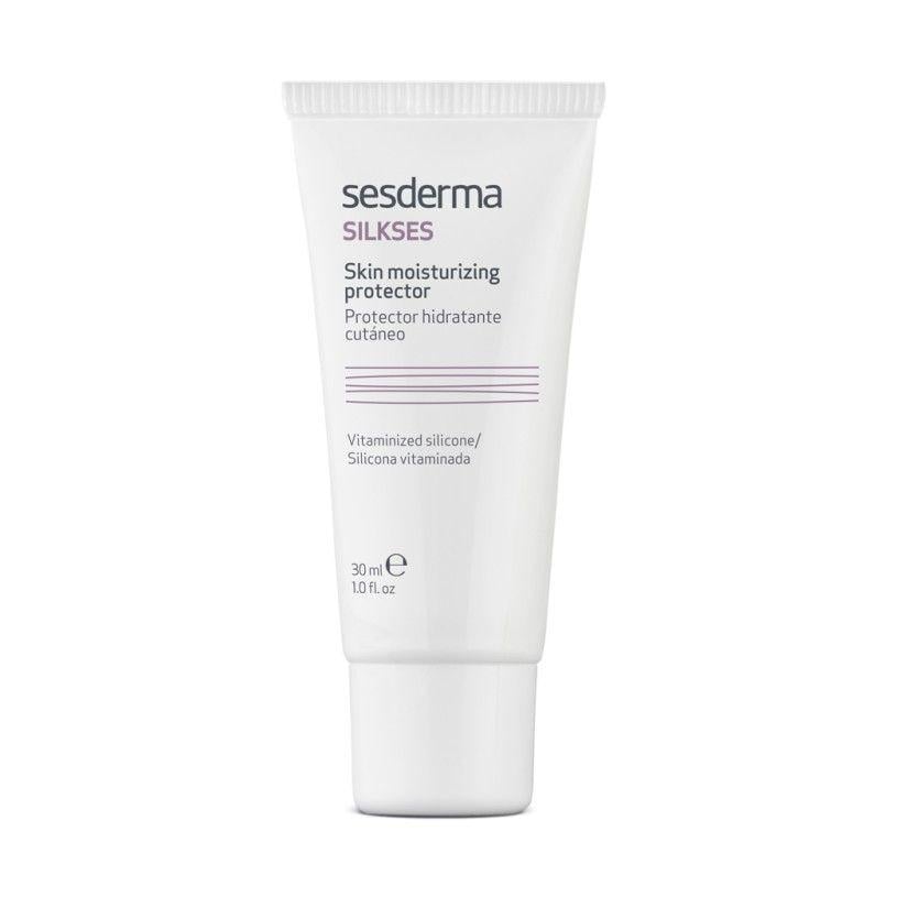 Протектор увлажняющий SesDerma SILKSES Skin Protective Cream 30 мл (2519929233)