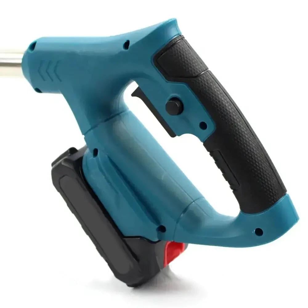 Газонокосарка акумуляторна з двома акумуляторами (25281461) - фото 14