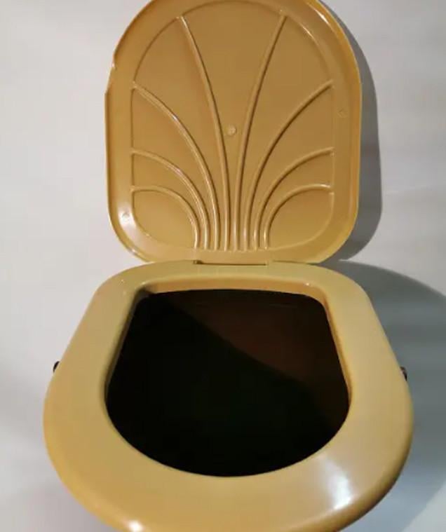 Ведро-туалет Консенсус 17 л (1823224443) - фото 2 Ведро-туалет Консенсус 17 л (1823224443) - фото 2