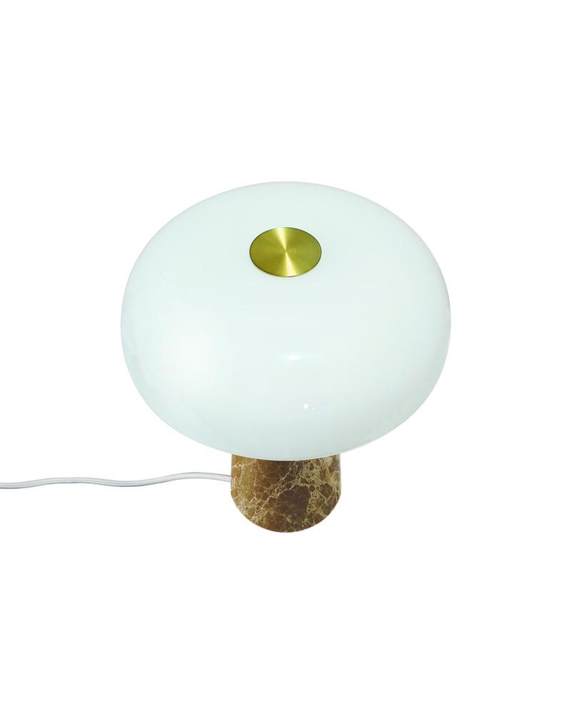 Настольная лампа Nordlux 2520015009 Glossy E14 1x15W IP20 Бежевый (2520015009) - фото 7 Настольная лампа Nordlux 2520015009 Glossy E14 1x15W IP20 Бежевый (2520015009) - фото 7