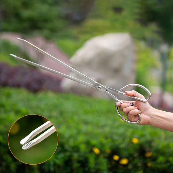 Щипці для каміна та печі 53 см (AN00462) - фото 2 Щипці для каміна та печі 53 см (AN00462) - фото 2