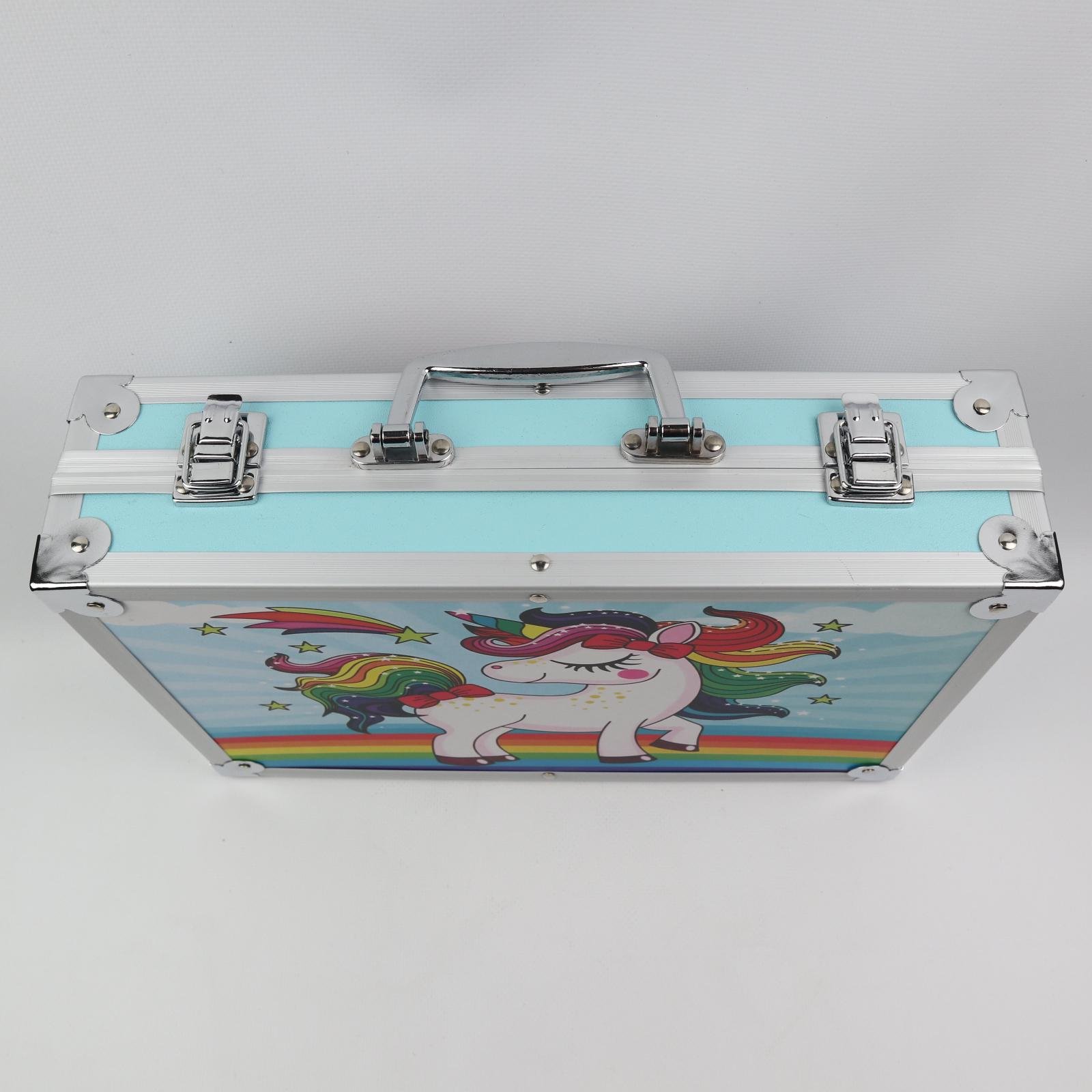 Набор для рисования 145 пр. (4123619) - фото 2 Набор для рисования 145 пр. (4123619) - фото 2