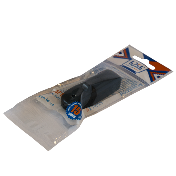 Выключатель для бра LXL Черный (15301)