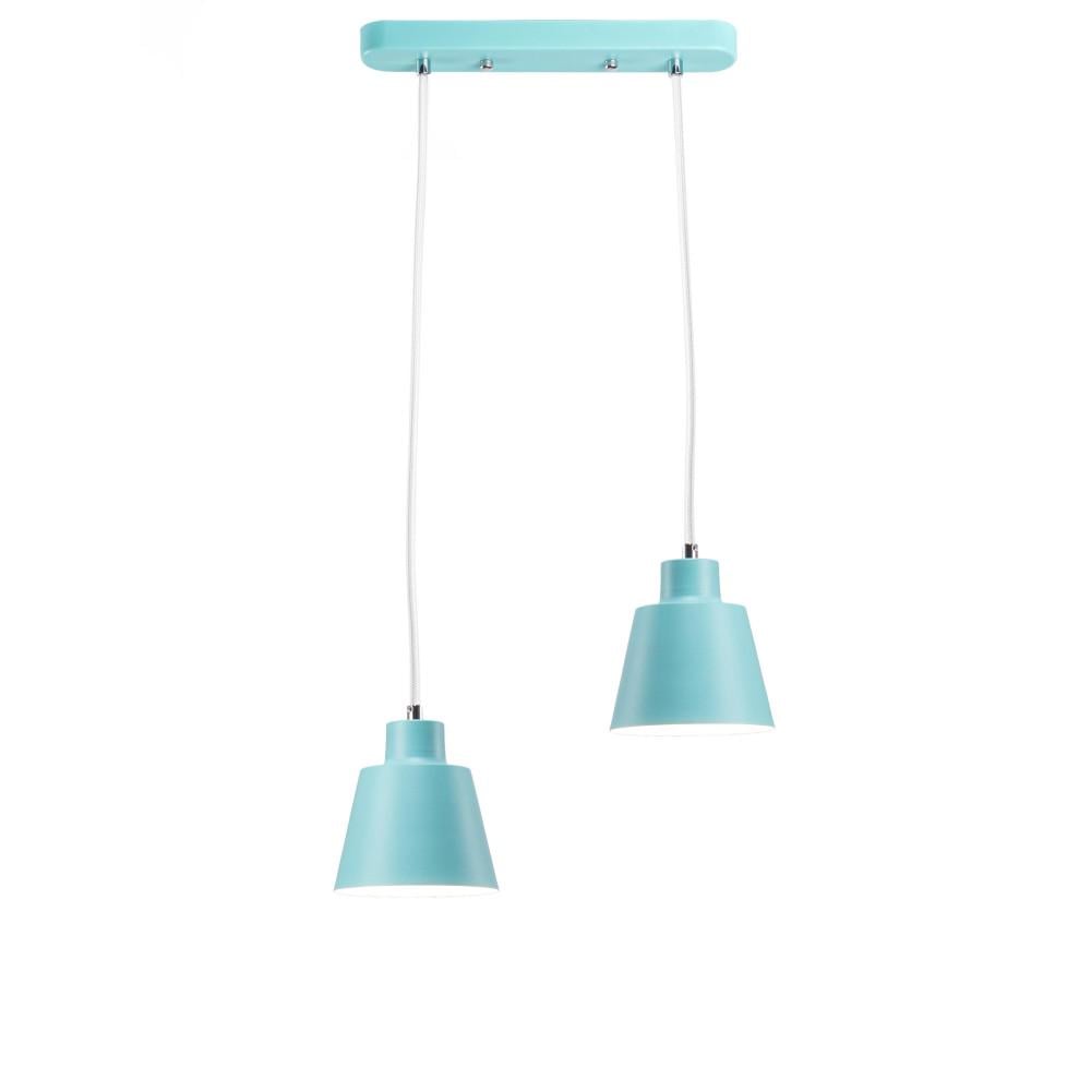 Подвесной светильник Little Lamp Dual Kids Collection Blue (PL-000712/SKBLUE)