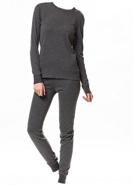 Термобілизна унісекс Ranger RA8843XXL Active XXL Grey (23448134) - фото 4