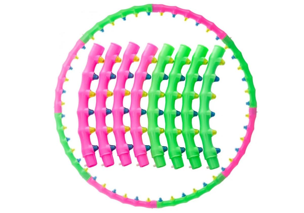 Обруч массажный EasyFit Magnetic 2 (EF-0456) Обруч массажный EasyFit Magnetic 2 (EF-0456)