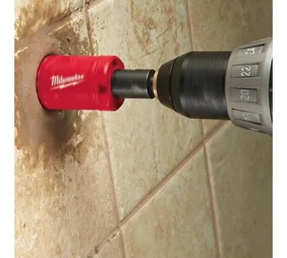 Алмазна коронка Milwaukee Diamond Plus 22 мм (49565605) - фото 2 Алмазна коронка Milwaukee Diamond Plus 22 мм (49565605) - фото 2