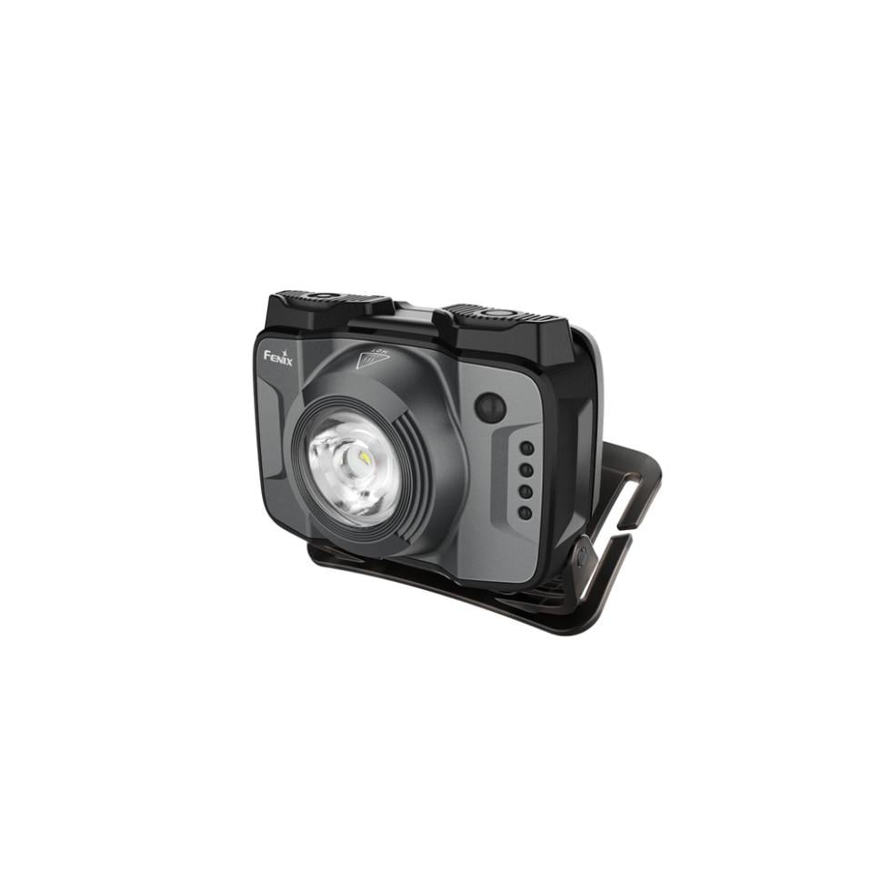 Фонарь налобный Fenix ​​HL12R V2.0 Серый (HL12RV20Gr)