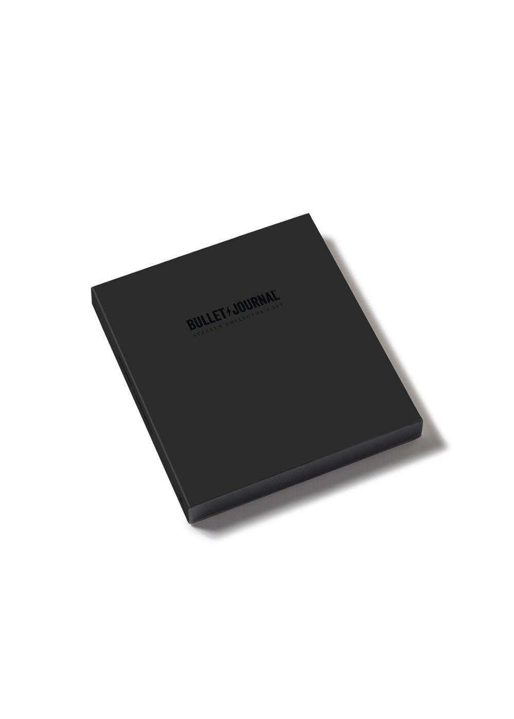 Коллекционный набор блокнот/ручка Leuchtturm1917/Bullet Journal Черный (369716) - фото 4 Коллекционный набор блокнот/ручка Leuchtturm1917/Bullet Journal Черный (369716) - фото 4