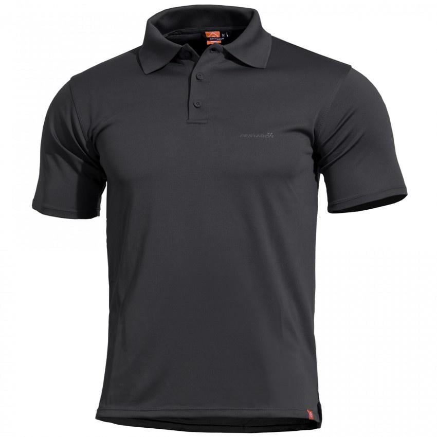 Футболка поло Pentagon Anassa Polo Shirt XL Black (4000018748)