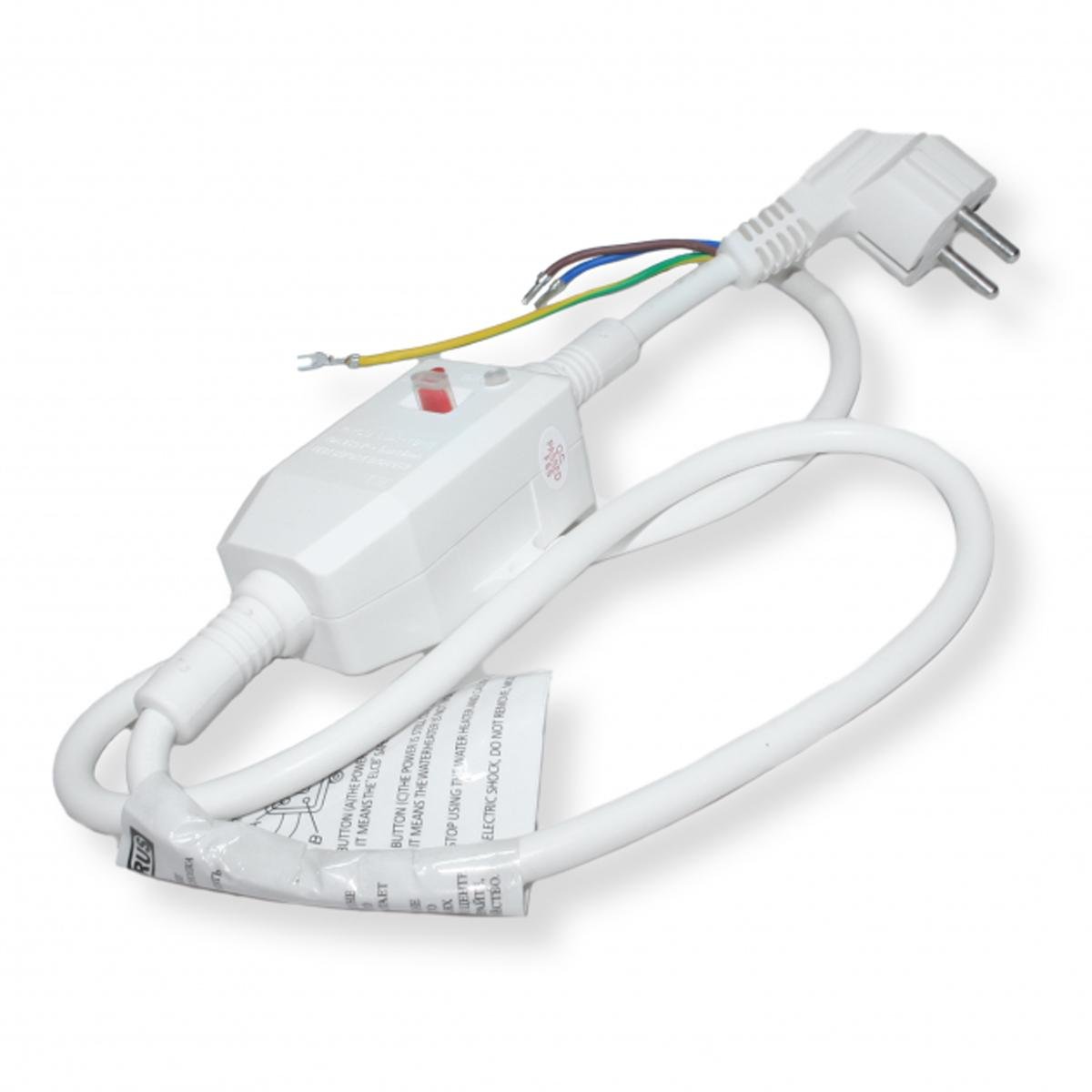 Шнур из УЗО Ariston DRY 65150868 10А 1 м (000012952)