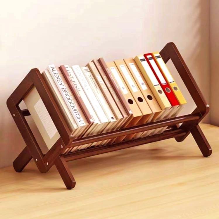 Полка книжная настольная из дерева Рианес Савоярди (КПА-016215)