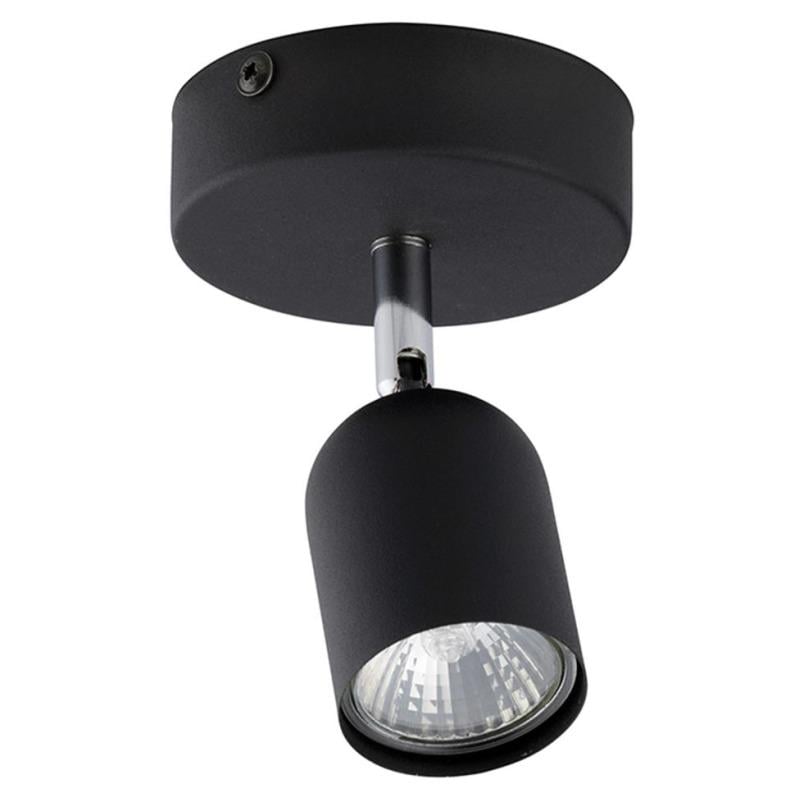 Светильник точечный TK-Lighting Top 1 BK (3298)