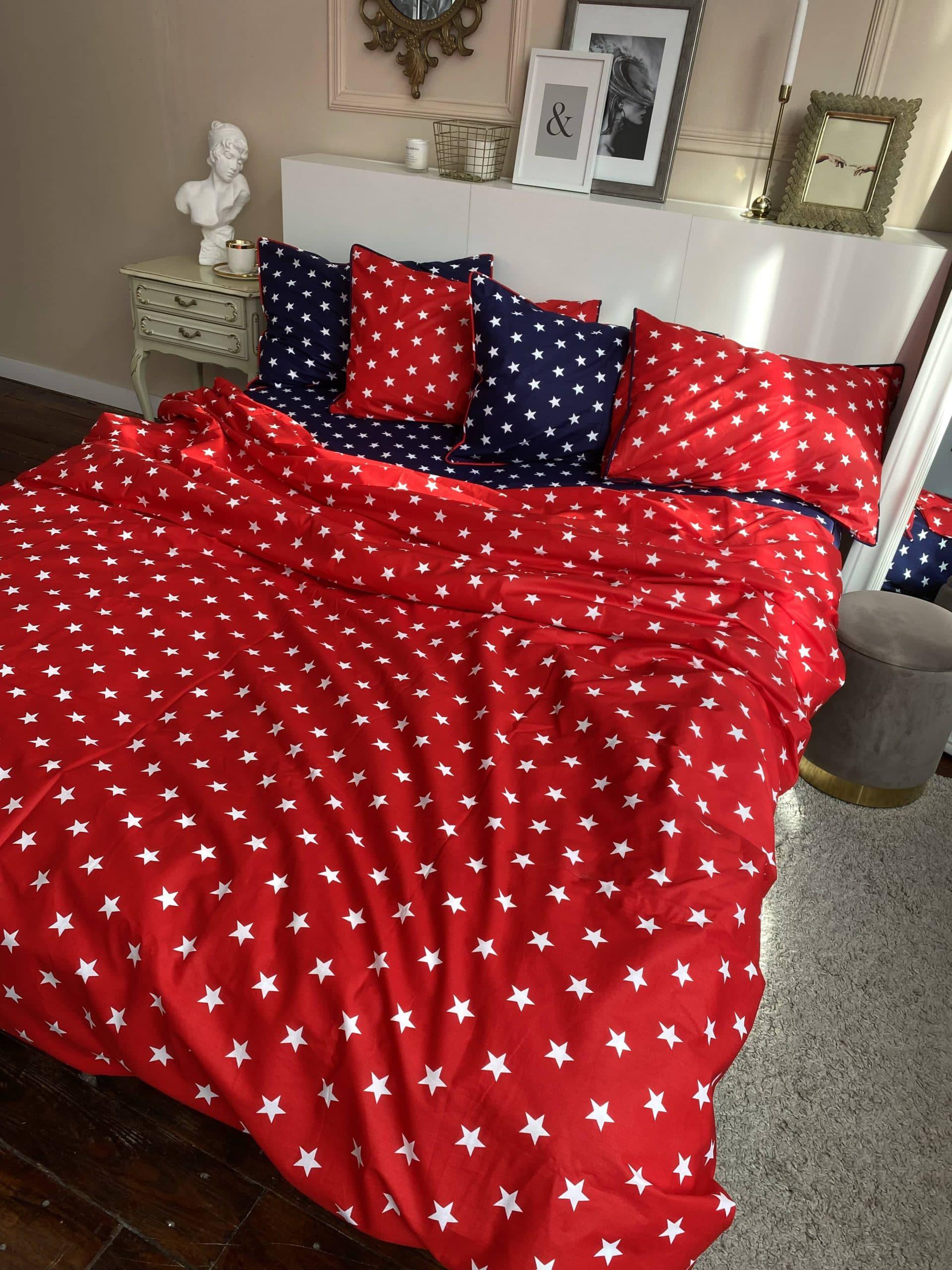 Комплект постельного белья Comfort Home Stars двуспальный