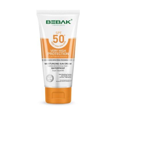 Крем солнцезащитный Bebak SPF 50+ 75 мл (242005)