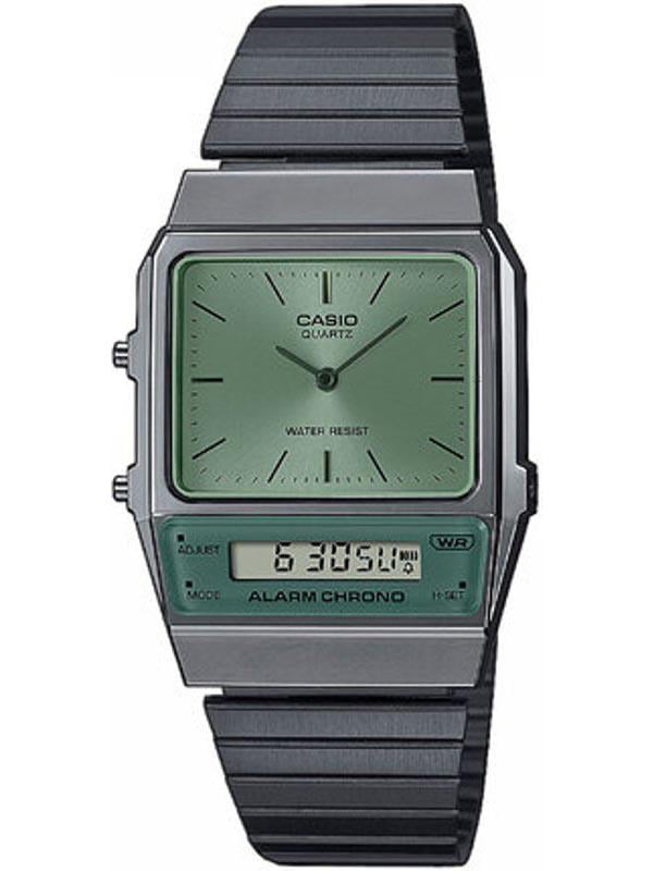 Наручний годинник чоловічий Casio AQ-800ECGG-3AEF (967452)