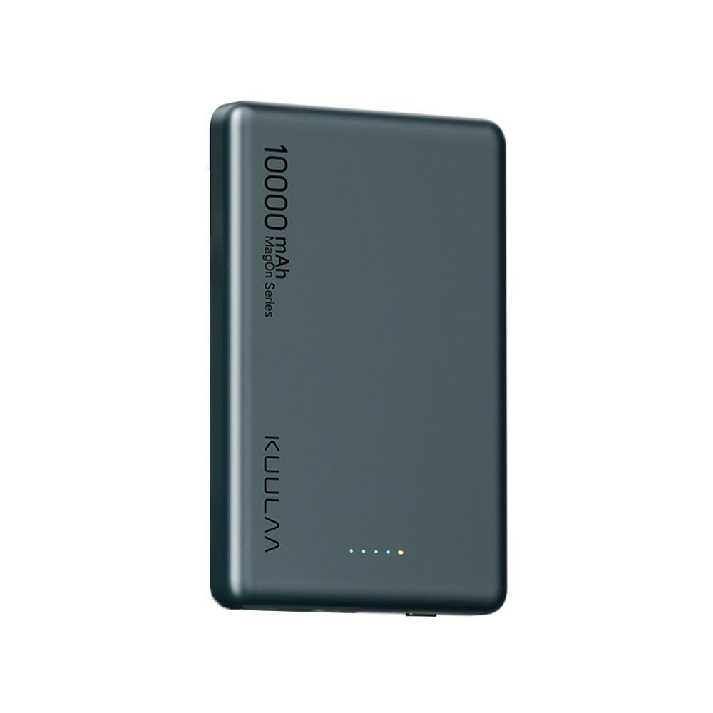 Повербанк беспроводной Kuul MagSafe с беспроводной зарядкой для iPhone 20W 10000 mAh (19480587)