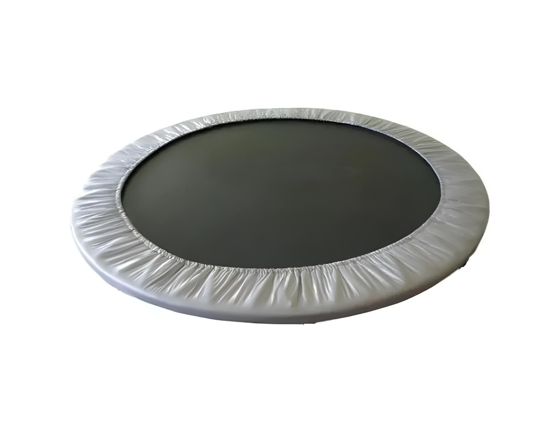 Чехол пружинный для батута Spartan 122 см Серый (443101)