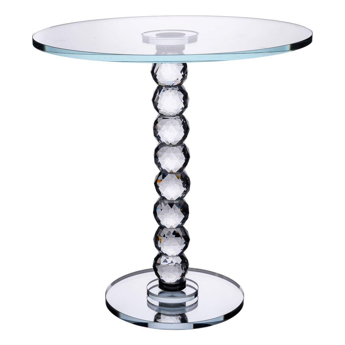 Тортовница стеклянная на ножке HP-4-81L 30х32 см см Прозрачный (A-034111) Тортовница стеклянная на ножке HP-4-81L 30х32 см см Прозрачный (A-034111)