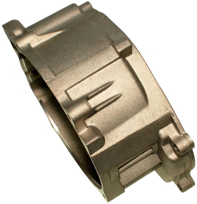 Седло-крышка статора правое VJ Parts бензогенератора 3 кВт - фото 4 Седло-крышка статора правое VJ Parts бензогенератора 3 кВт - фото 4