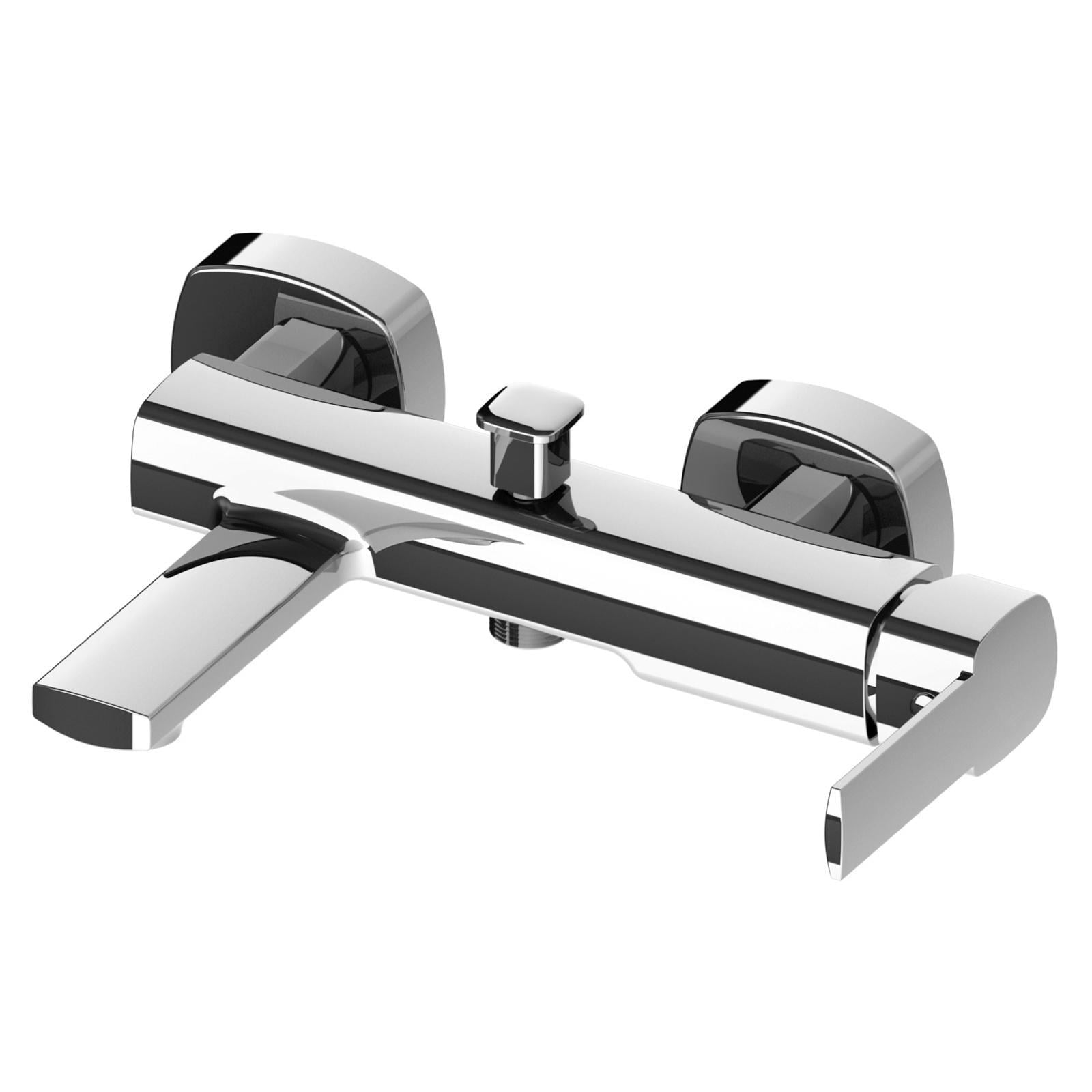 Смеситель для ванны VOLLE Sota однорычажный Хром (1538.030101)