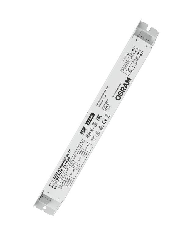 Блок живлення для світлодіодів Osram QUICKTRONIC FIT 51X14-35 39W 220-240V QT-FIT5 (4008321971234)