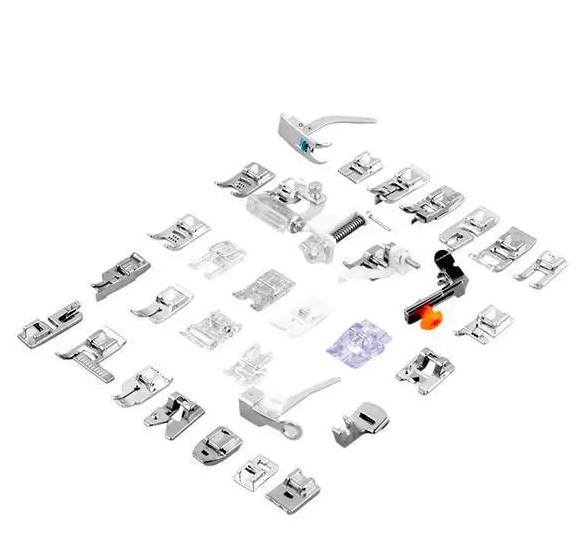 Набор лапок для швейных машин 32 шт. (R00046)