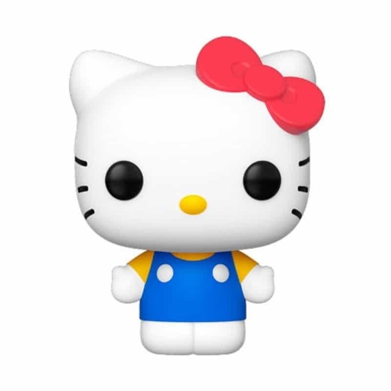 Дитяча ігрова фігурка Funko Pop Hello Kitty Kitty 10 см (Cartoon HK K 28) - фото 2