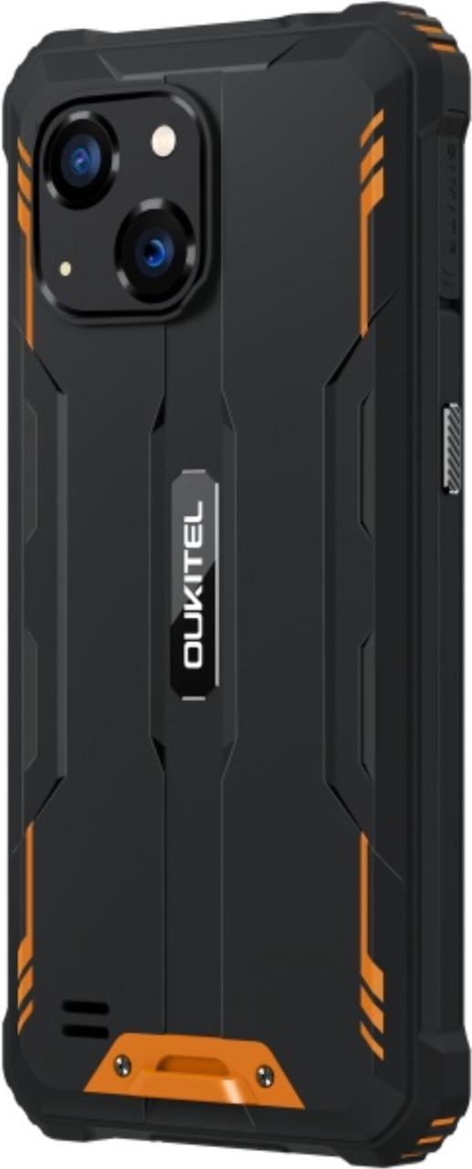 Смартфон Oukitel G2 4/64 Гб Global Version Orange - фото 4 Смартфон Oukitel G2 4/64 Гб Global Version Orange - фото 4