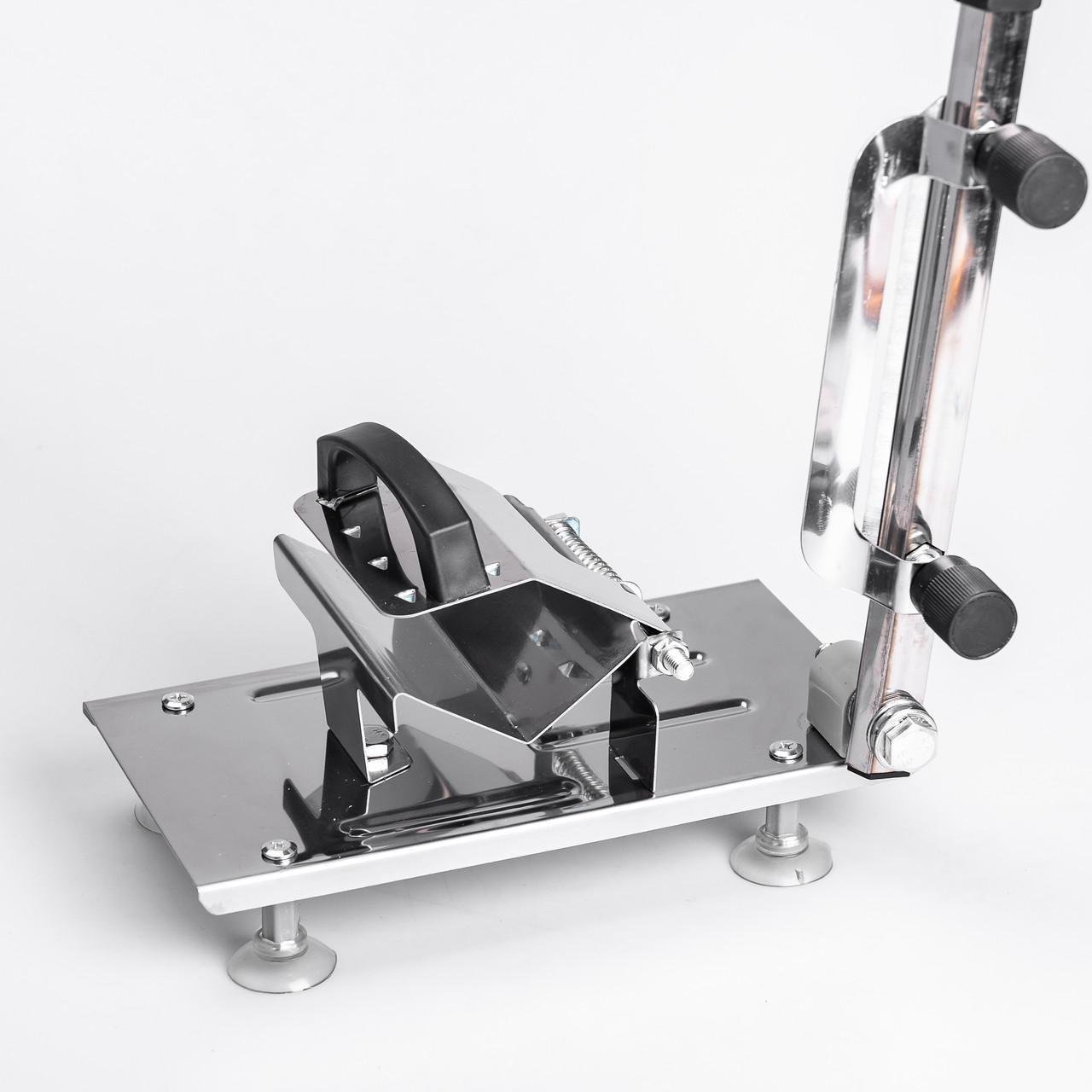 Слайсер ручний для нарізки з нержавіючої сталі ніж 15 см (7210)