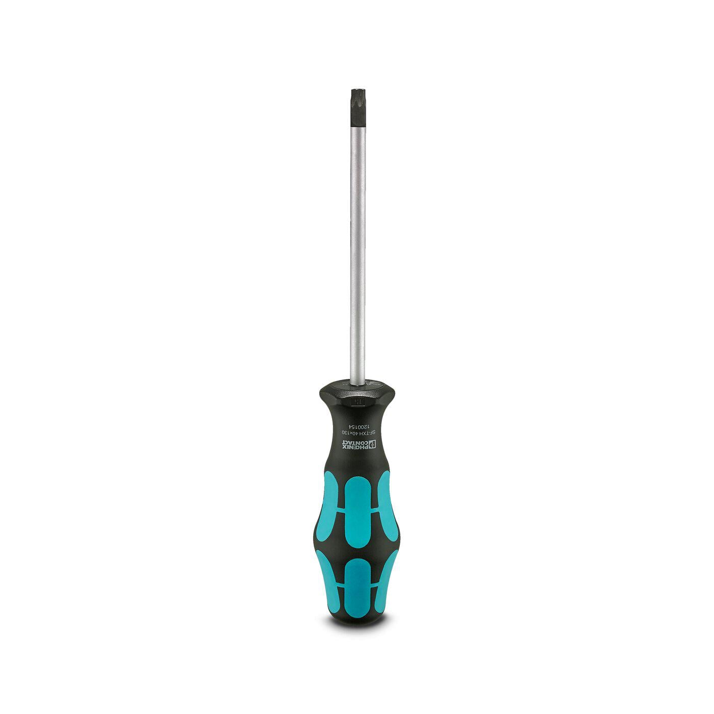 Викрутка з отвором Torx Phoenix Contact SF-TxH 40x130 (1200154)