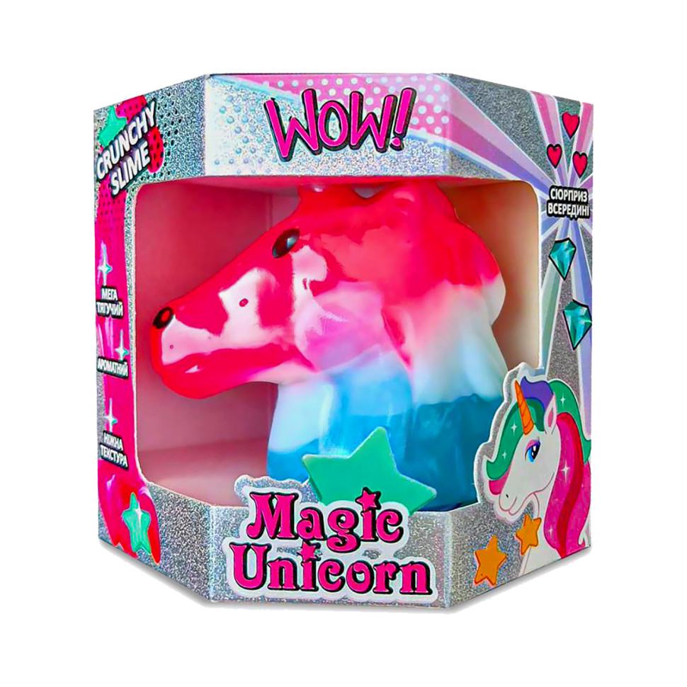 Лизун-антистресс Magic Unicorn TM Mr.Boo 80092 80 г